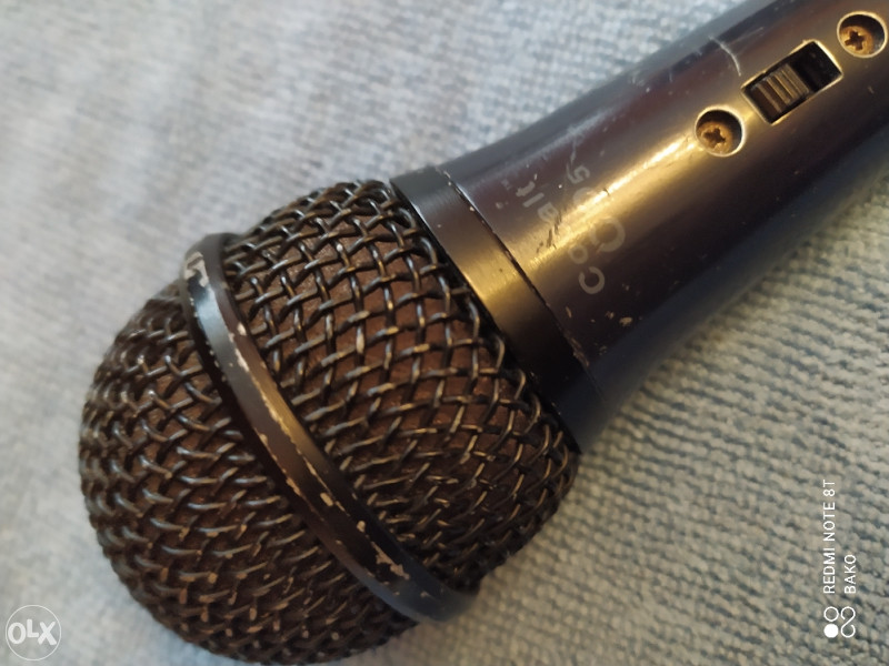 Ev mikrofon Cobalt Co5