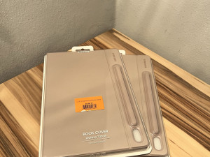 Maska tab s6 BOOK COVER Galaxy Tab S6