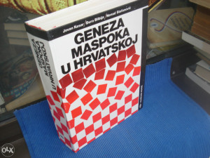 Geneza MASPOKA u Hrvatskoj / Jovan Kesar