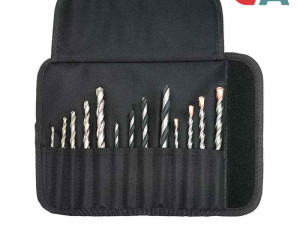 Metabo Garnitura Svrdala Za Drvo-Metal-Beton 4-8mm