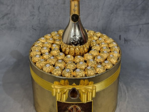 POKLON BOX - Golden box sa jp chenet Pokloni rodjendan