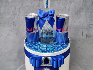 POKLON BOX - Mini belvedere ice box bijeli - Pokloni ro
