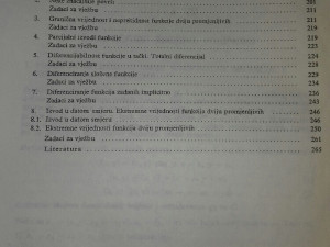 Matematika Muhamed Bračković