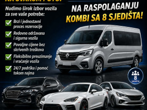 RENT A CAR KA-EM