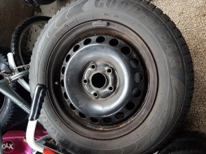 FELUGE 15...5X112-GOLF 5-6-7-AUDI-PSSAT...1 FELUGA