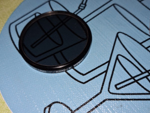 ND4  filter 52mm Nikon Sony Canon Cokin