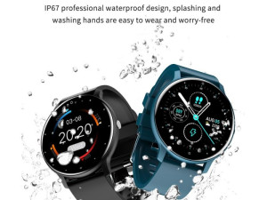 PAMETNI SAT SMARTWATCH ZL02 066494941