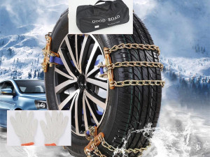 Univerzalni lanci za snijeg blato 6 kom.