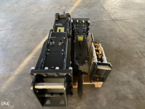 Pikamer Cekic 1000 kg Haner Bager Novo PGS