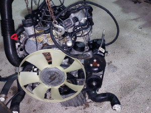 MERCEDES SPRINTER 2.2 CDI 646 MOTOR 2009GP