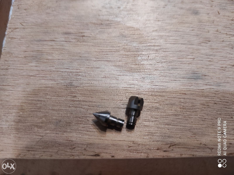 TESA Mikrometar za navoje 0-25mm