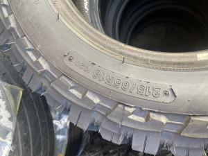 Gume off road 215/65-16 063/992-835