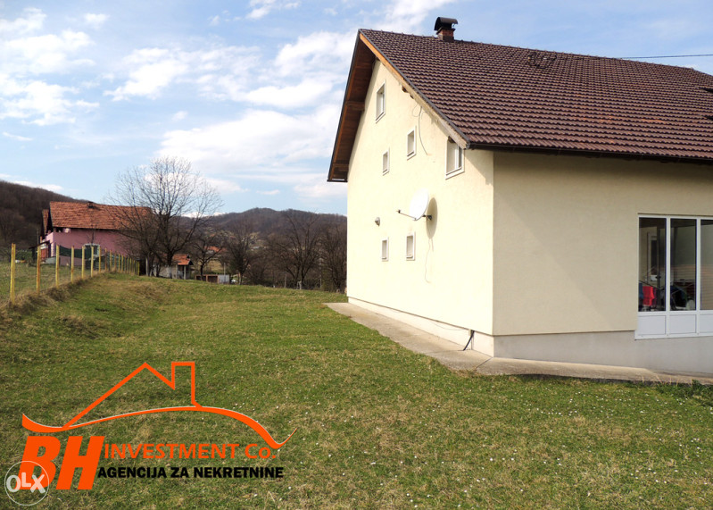 Porodična kuća sa okućnicom, Dokanj, Tuzla 8