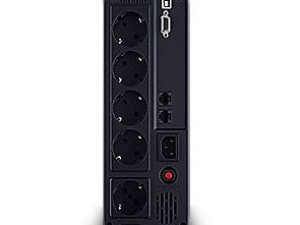 UPS CyberPower 1600VA/960W VP1600ELCD, line-int., šuko