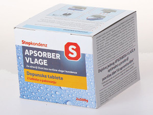 APSORBER VLAGE DOPUNA AVU450