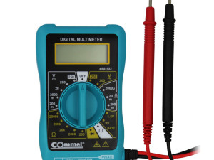 Multimetar digitalni 450-103 Commel