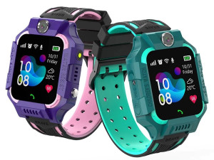 Dječiji pametni sat smartwatch Q19 GPS SIM /za djecu