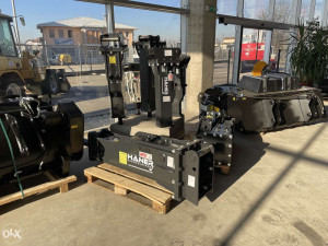 Hidrulični Čekic Pikamer HANNER NOVO