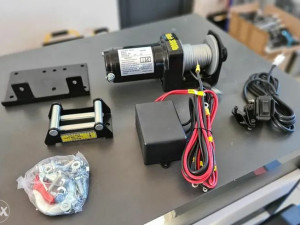 Vitlo za ATV QUAD dzipa labudicu