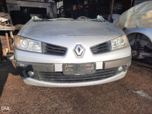 Prednji prednje lampe RENO MEGANE 2 MEGAN FACELIFT