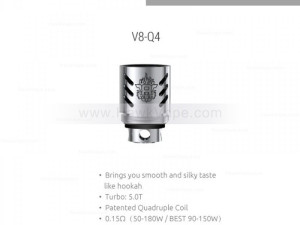 Grijač za Smoktech Smok TFV8 V8 Q4 Coil Head