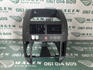Unutrasnja konzola resetke ventilacije Volkswagen Polo (fotografija 2)