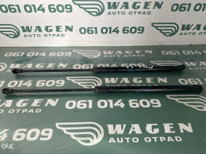 Amortizeri gepeka Volkswagen Polo 2006 (fotografija 3)