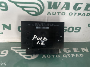 Komfort modul Volkswagen Polo (fotografija 4)