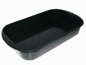 PEKAČ 32CM EMAJL EMO 105/32 -96107
