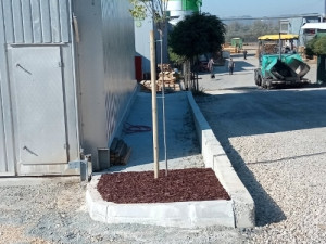 Malč dekorativni prirodni