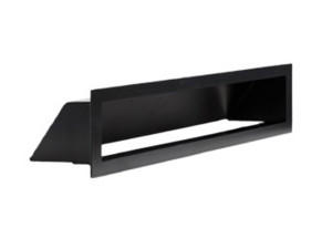 Ventilacijska rešetka za kamin 380×90