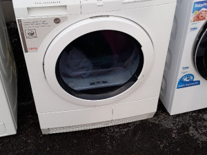 SUSILICA KONDEZACISKA AEG. SA TOPLOTNOM PUMPOM