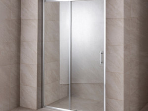 A31428 TUŠ KABINA VRATA KLIZNA 100 cm H195 ROCCO