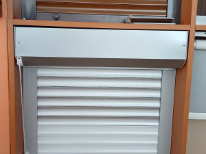 ALU vanjske roletne sa montažom