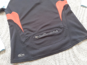 Biciklistička majica PRO TOUCH