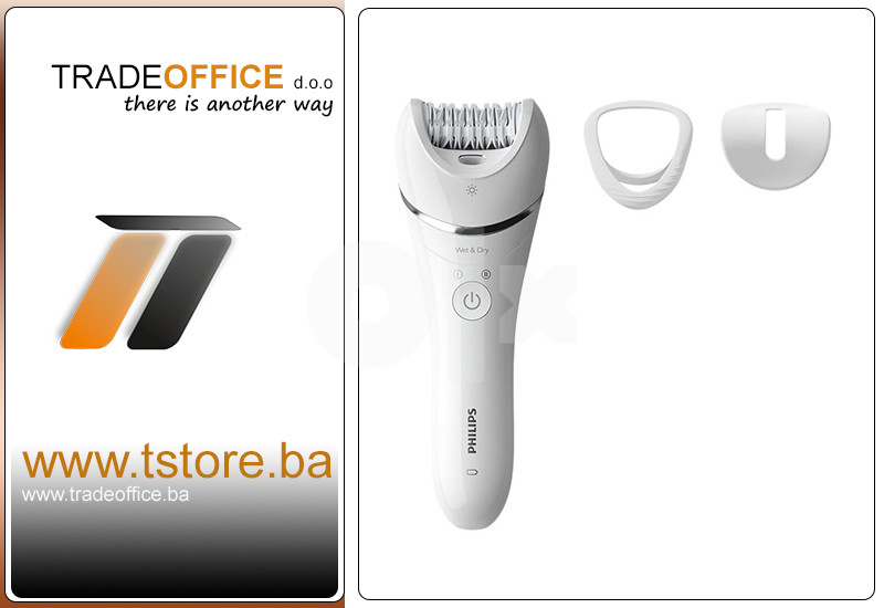 PHILIPS Epilator BRE700/00 - Depilatori / Epilatori - OLX.ba