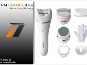 PHILIPS Epilator BRE730/10
