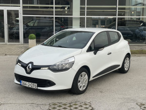 TERETNO: Renault Clio 1.5 dCi 2015.