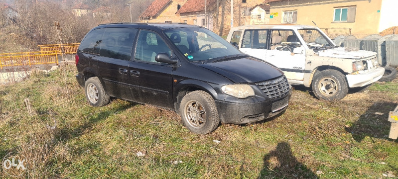 Chrysler voyager 2.8 crd dijelovi motor vojager