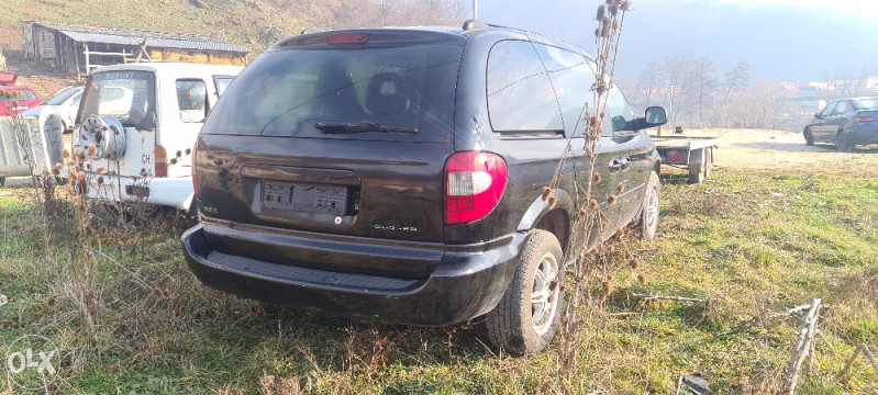 Chrysler voyager 2.8 crd dijelovi motor vojager