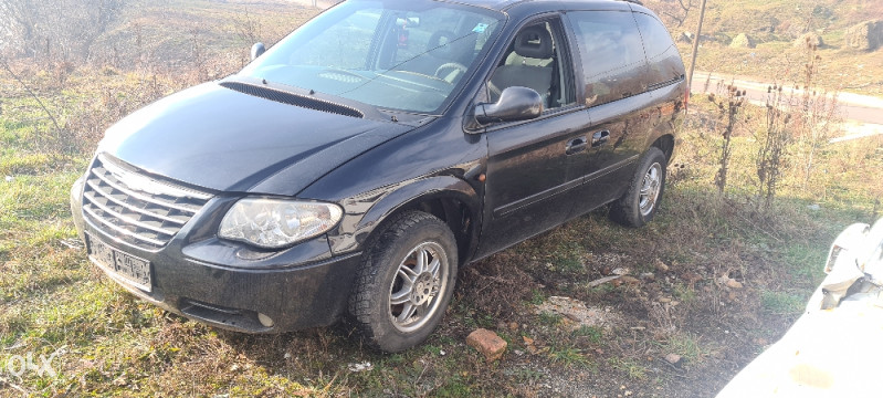 Chrysler voyager 2.8 crd dijelovi motor vojager