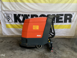 HAKO B 530//KARCHER//CETKA MASINA ZA PRANJE PODOVA PODOVE
