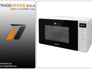 GORENJE mikrovalna pecnica MO20S4W AKCIJA