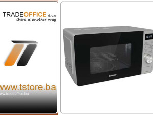 GORENJE mikrovalna pecnica MO20A4X AKCIJA
