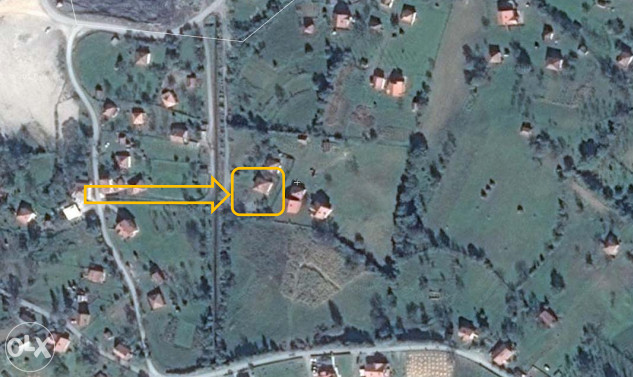 Stambeni objekat u naselju Grivice, Banovići 4