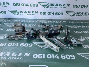 Makaze skare baglame Volkswagen Polo (fotografija 3)