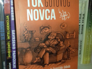 Tok gotovog novca  Robert Kiosaki