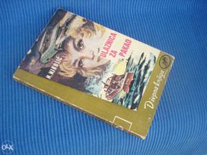 ULAZNICA ZA PAKAO - MILAN NIKOLIĆ