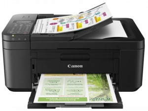 MFP CANON Pixma TR4650 crni (5072C006AA)