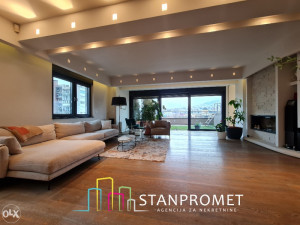 Prodaja unikatni penthouse Centar Sarajevo